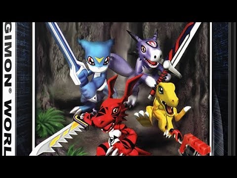 Digimon World 4 PS2 | Cheat | Infinite Booster Pack Card | AetherSX2