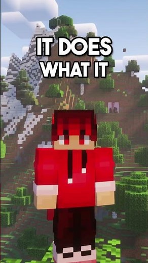 The WORST Setting in Minecraft! ⚙️