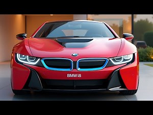 2026 BMW i8 M – The Future of Performance Has Arrived!