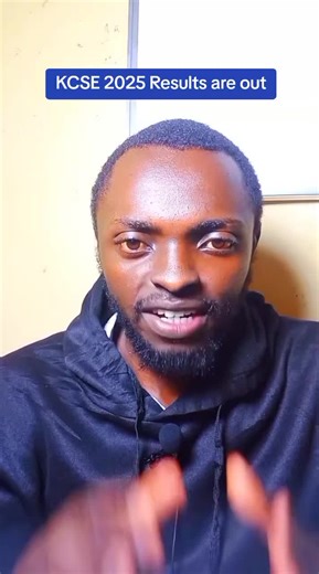 KCSE 2025 Results Announcement and Insights