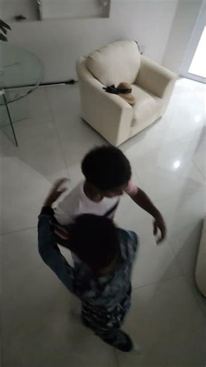 first try. perfect dap