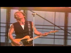 Bruce Springsteen - Born in the USA 1988