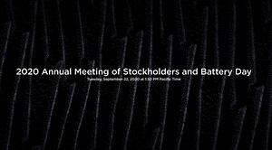 Tesla Hints Higher Density Battery Technology for Battery Day Event