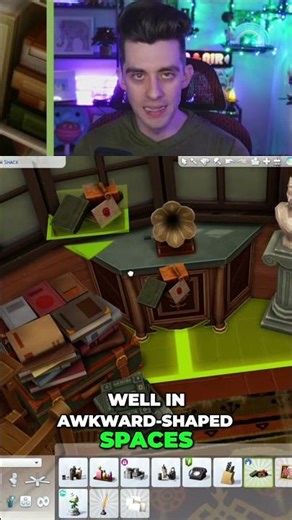 THIS table comes in handy ALL the time in The Sims 4
