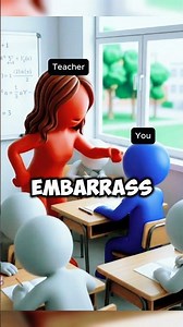 If Your Teacher Humiliates You 🤯 #psychology #shorts