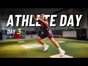 Build Explosive Speed & Power for Soccer | Day 3 Athlete Training Session