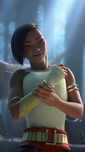 Bring on the heat! 🔥 🐉 The #WonderfulWorldOfDisney presents Raya and the Last Dragon! Tune in TONIGHT at 8/7c on ABC! And don’t miss a Special Look at Disney Animation’s newest film, #Wish, only in theaters Wednesday | ABC