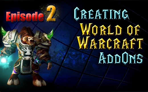 魔兽世界插件制作宝典02_基础知识1