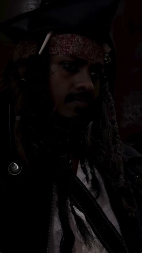 Captain Jack sparrow 😎#jacksparrow #momi films 2020 #youtubeshorts #reels #viral