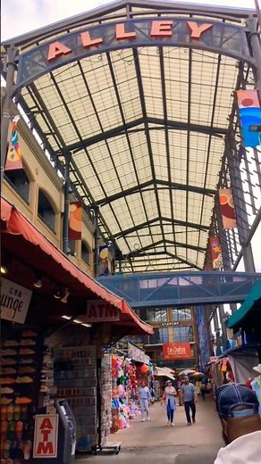 Santee Alley, Fashion District Los Angeles