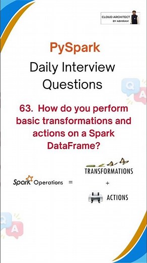 PySpark Interview Questions | Azure Data Engineer #azuredataengineer #databricks #pyspark