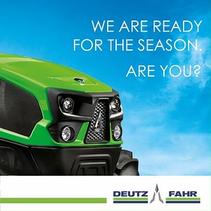 Deutz-Fahr 5DF - 5DS - 5DV
