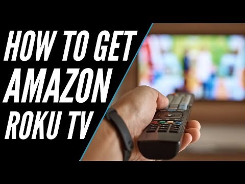 How To Get Amazon Prime Video on ANY Roku TV