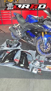 15K views · 388 reactions | ‼ ลูกค้าเกิดอุบัติเหตุมาไม่ใช่ปัญหา แวะมาหาเรา อะไหล่มี พร้อมจัดให้ครบครัน ✨ #OR6D #OR6DCARBONSTICKER #or6doriginal #or6dshop #r15connected #R15v3 #r15m | OR6D Original - ศูนย์บริการ อะไหล่แต่งและเซอร์วิส | Facebook