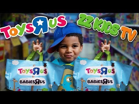 $1000 TOYS R US HUGE SHOPPING HAUL!