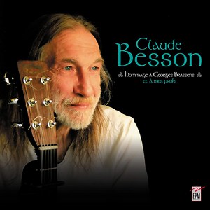Claude Besson - Hommage A Georges Brassens Et A Mes Profs