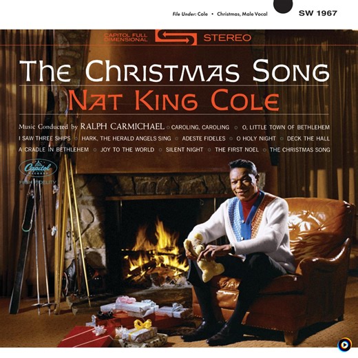 How High the Moon? by Nat King Cole