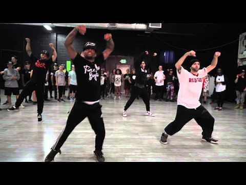 Chris Brown Wall To Wall Choreography by: Hollywood