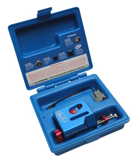 Motion Pro Fuel Injector Cleaner Kit For Harley Big Twin 1995-2005