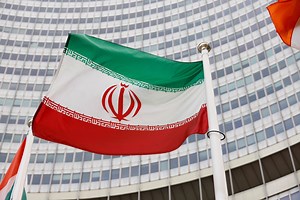 Iran has uranium particles enriched to nearly bomb grade — IAEA