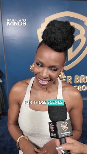 Teddy Sears and Tamberla Perry share their favorite scene partner and it’s unanimous! 🧠