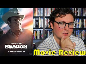 Reagan - Movie Review