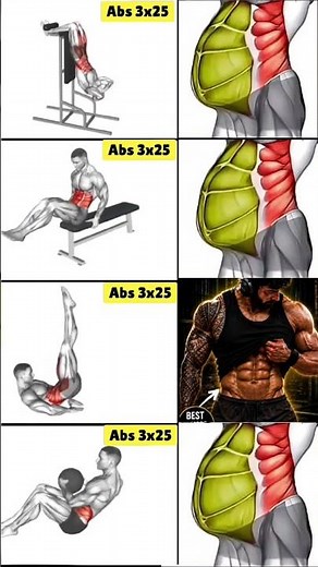 6 pack 100% 🔥#sixpackabs #absworkout #fitness #motivation #homeworkout #viralshorts #shorts