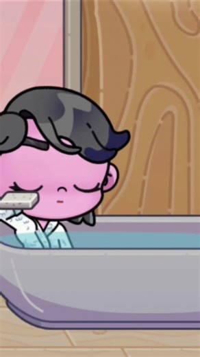 💖+🤎= perple 🫐🫐😜😜 funny story 😂