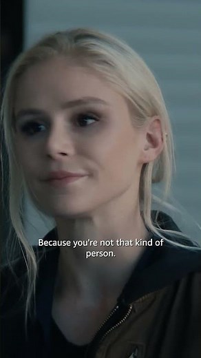 The girls stick together. | Gen V