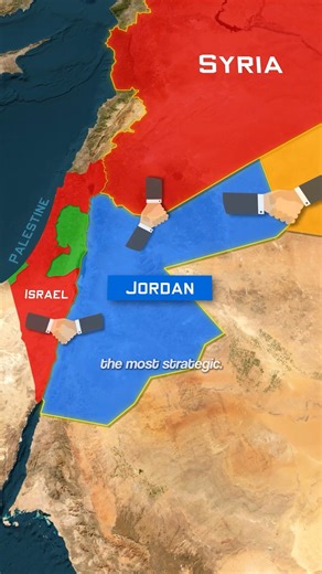 Jordan Is Surrounded by War — So Why Is It Still Peaceful?