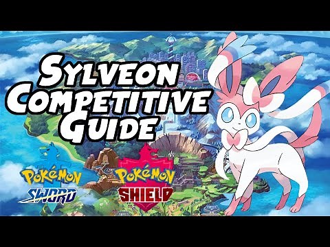 Sylveon is Strong! | Pokemon Sword and Shield Sylveon Competitive VGC