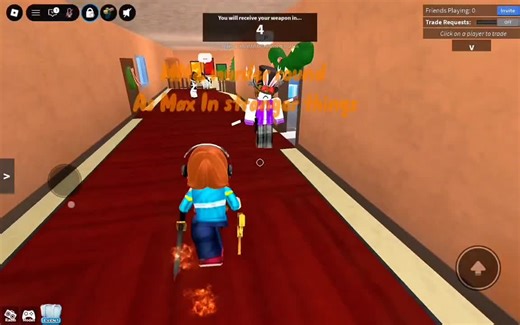 Mm2 round as Max || #mm2roblox #foryourepage #mm2 #fypシ #murderroundmm2