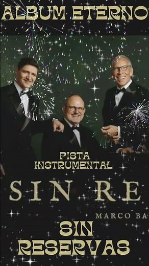 Sin Reservas Marco Barrientos Del Álbum Eterno Pista Instrumental #Marcoswitt#Marcosvidal#eterno