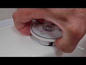 Dometic caravan flush toilet pump P1