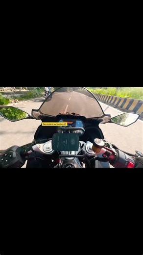 Aprilia RS457 47.6BHP Horse Energy 🐎 | POV #rs457 #aprilia #motorcycle #italianbike