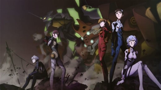 ევანგელიონი 2.0 შენ (არ) გაივლი ქართულად (Evangelion: 2.0 You Can (Not) Advance)