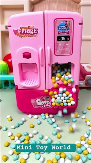 Satisfying with Unboxing & Review Pink mini Kit #setisfying #unboxing #asmr #pinkbox #shortbox