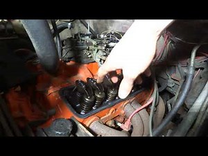 1978 Chevy Truck Restoration - Ignition Timing