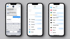 The Best New Messages Features in iOS 17