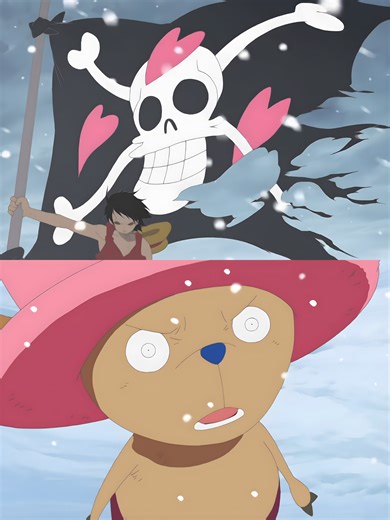 Is This a Pirate?! One Piece Drum Island Encounter