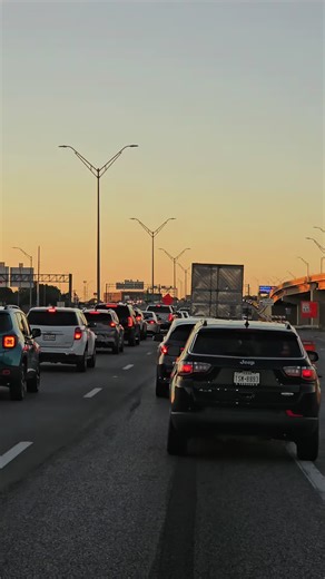 Life in Dallas: The Struggle of City Driving