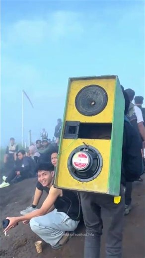 CAPER KE CEWEK PENDAKI GUNUNG.