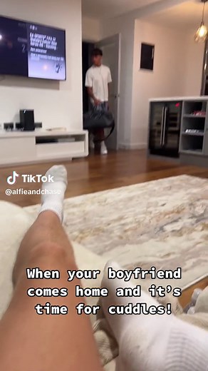 The Best Gay Cuddling Moments: Warmth and Love!