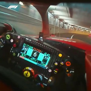 682K views · 28K reactions | Ride onboard a lap of the iconic Monaco track via Charles Leclerc's visor cam! 朗 | F1 | Facebook