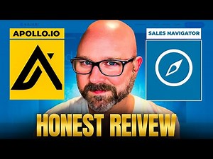 Apollo.io vs Sales Navigator (STOP! Don’t Pick Until You Watch This)