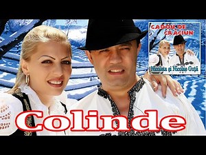 Aseara, pe-nserate - Cadou de Craciun - Nicoleta si Nicolae Guta - Colinde