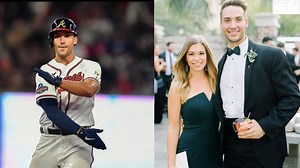 Who is Matt Olson's wife, Nicole Olson? Braves baseman's personal life explored