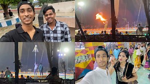 2.8K views · 293 reactions | Circus 嵐  mein joker nahi dekhne ko mila 藍爛 #talentedraj #vlog | Talented Raj | Facebook
