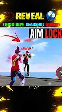 Free fire Headshot tricks 😲| 101% Warking secret Tricks 🚀| #shorts