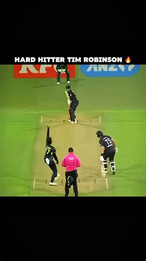 Cricket edits on Instagram: "Range of shots🔥🔥 . . #timrobinson #nzvsaus #t20 #cricketreels #cricketlovers #cricketedits #cricketmerijaan #cricketnewzealand #kiwis #explorepage #fypシ"